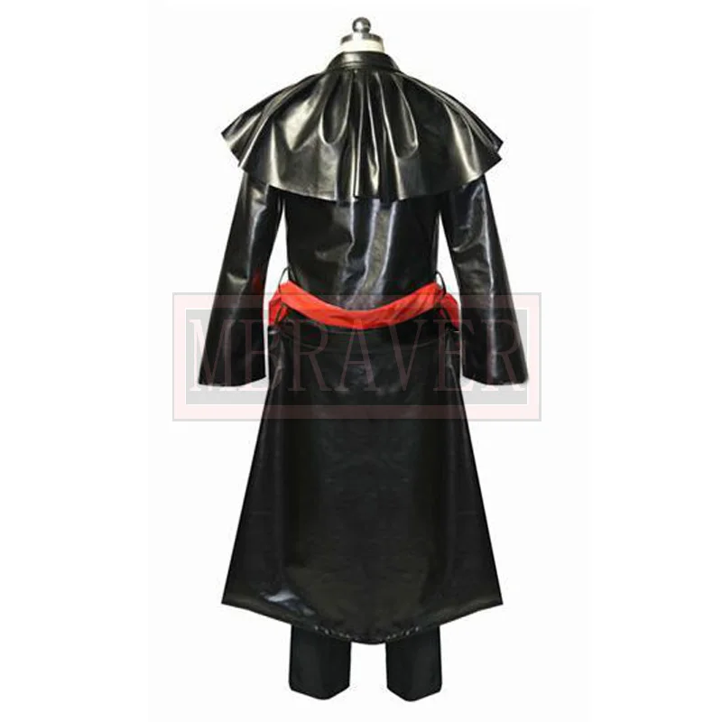 LOL Graves Cosplay Costume the Outlaw Cosplay Costume Any Size