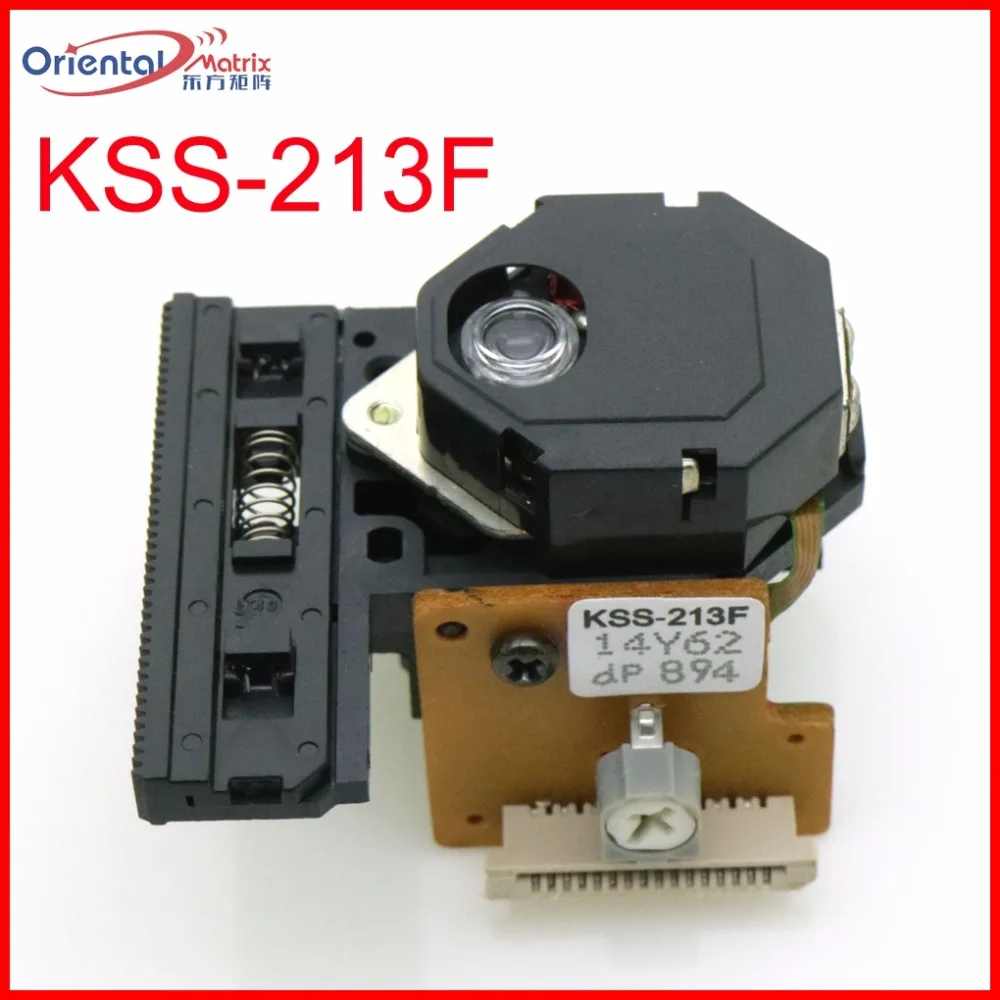 10pcs KSS-213F Optical Pick-up KSS213F CD Laser Lens Optical Pickup Accessories