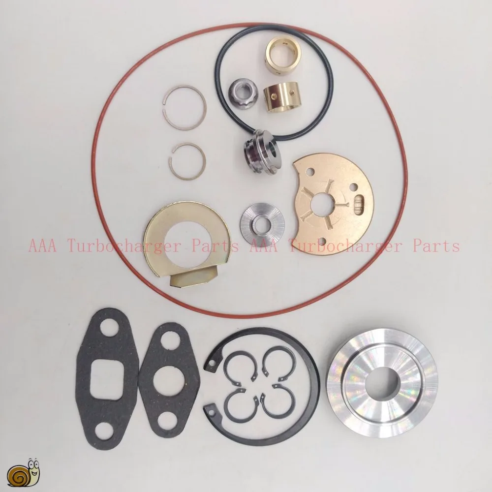 HX35 HX35Y HX35W HX40 Turbo Repair Rebuild Kit Supplier AAA Turbocharger Parts