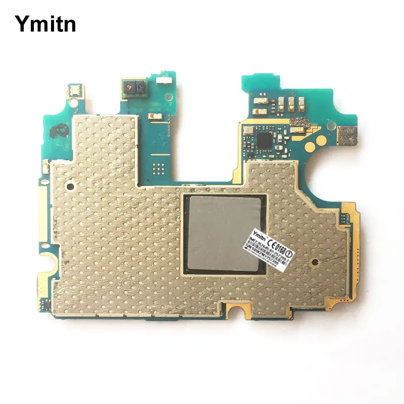 Ymitn Unlocked Mobile Electronic Panel Mainboard Motherboard Circuits Flex Cable For LG G Flex 2 h955 16GB Work Well