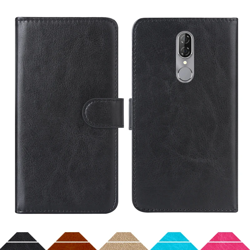 Luxury Wallet Case For Coolpad Legacy PU Leather Retro Flip Cover Magnetic Fashion Cases Strap