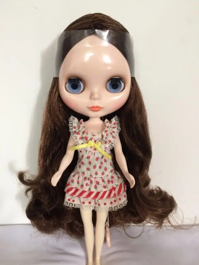 

Free Shipping Top discount DIY Nude Blyth Doll Cheapest item NO. 7-9 Doll limited gift special price cheap offer toy