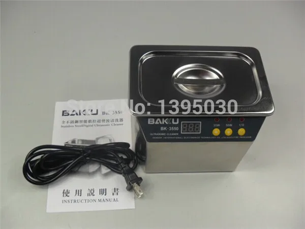 Commercial Ultrasonic Cleaner Steel Jewelry Cleaning Machine Glasses Watch Washing Ultrasonic Cleaner Equipment