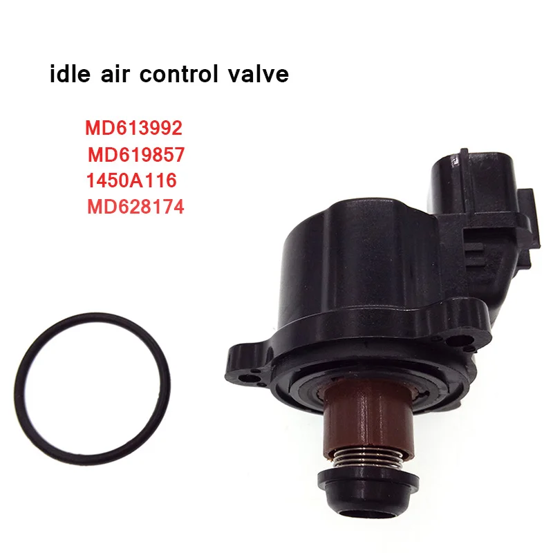 for MITSUBISHI motors VERICA Lancer idle speed motor Idle Air Control Valve IACV MD628174 MD613992 MD619857 1450A116