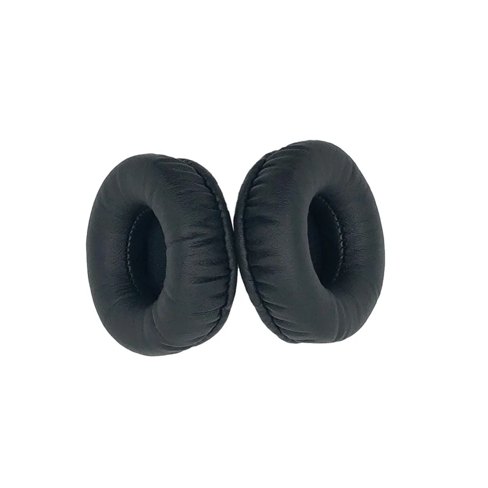 Whiyo 인공 가죽 교체 이어 패드 쿠션 커버 Earpads 귀마개 소니 MDR-CD770 헤드폰