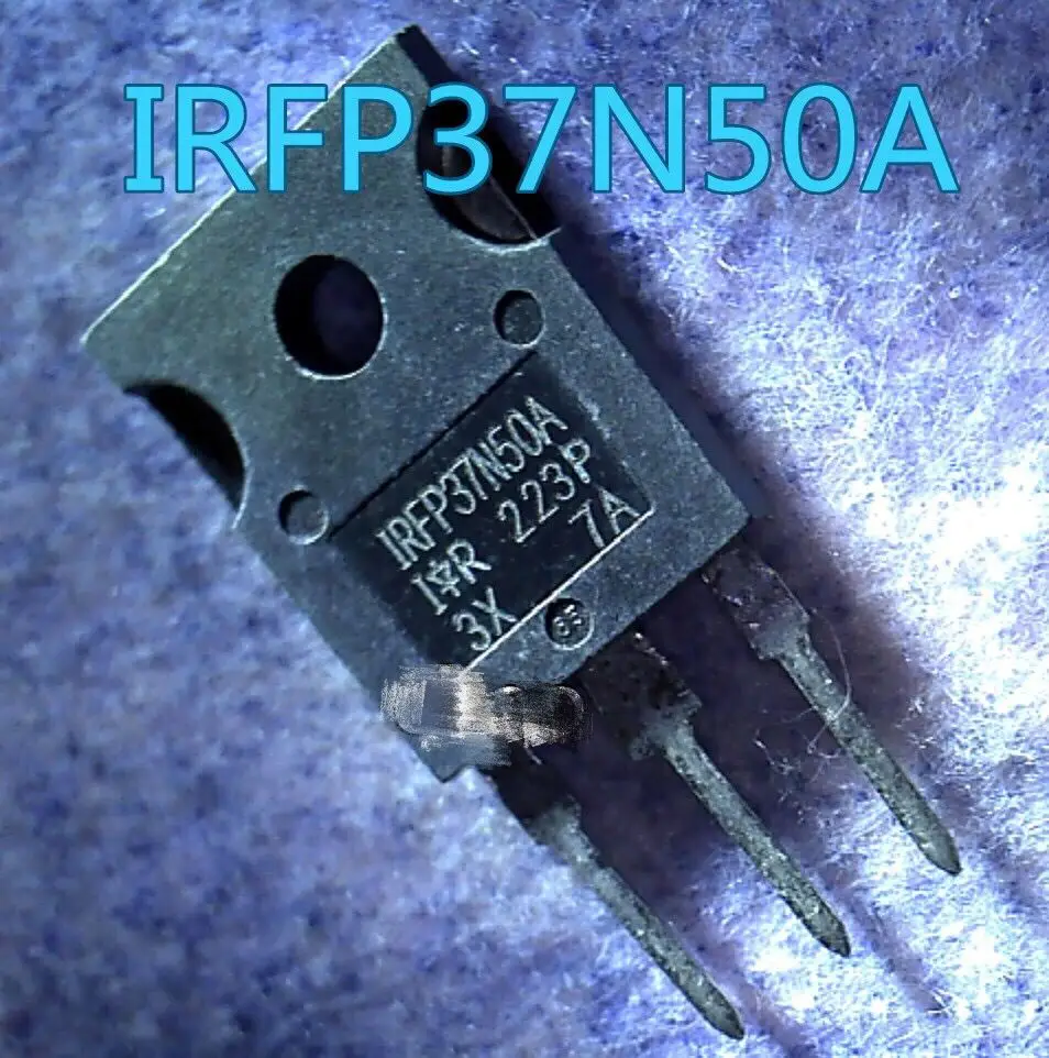 

Free shipping 5-10pcs/lot IRFP37N50APBF IRFP37N50A 1RFP37N50A TO-247 new