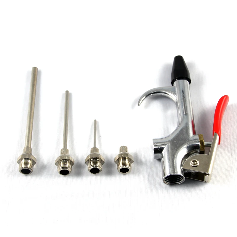 High Quality 5pcs Air Blow Gun Tools Kits