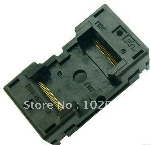 100% NEW OTS-48-0.5 TSOP48 IC Test Socket / Programmer Adapter / Burn-in Socket  (OTS-48-0.5-12)