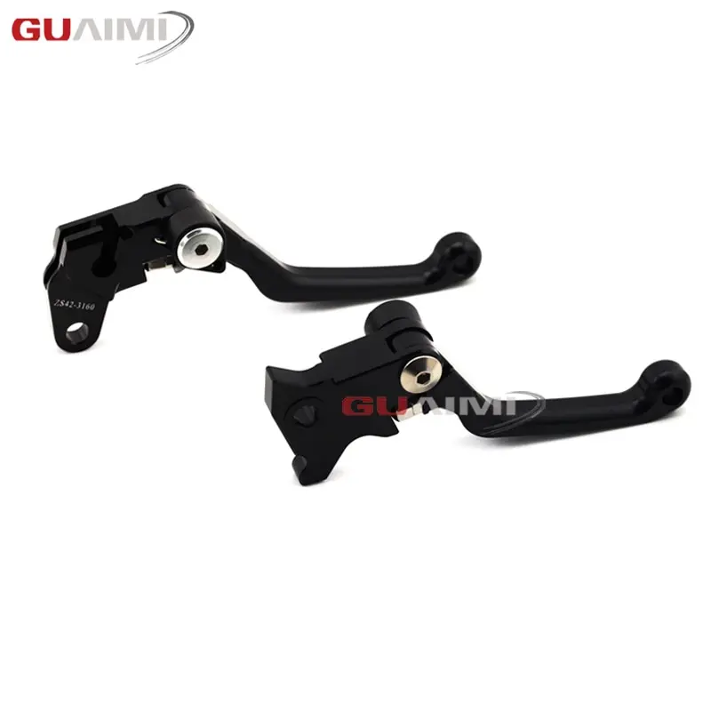 CNC Pivot Brake Clutch Lever For YAMAHA XT250 XT225 SEROW XTZ250X DT 230 LANZA Motorcycle Dirt Bike Off-Road XT XTZ 250X 250 225