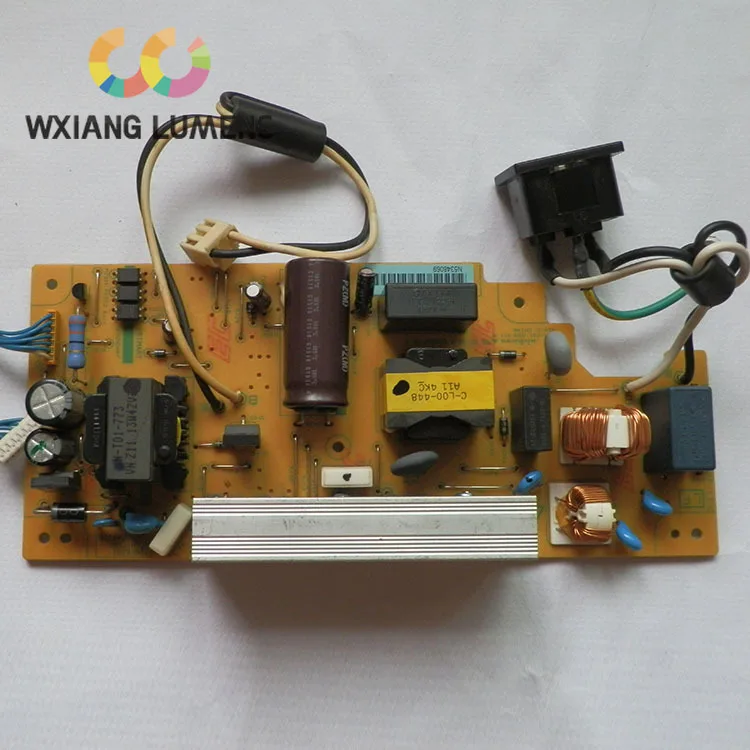 Projector Main Power Supply Board Fit for NEC NP-VE281+ VE281X+ VE282X+