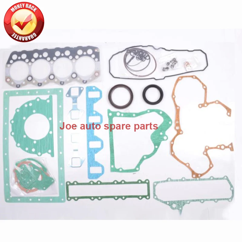 

Engine Full gasket set kit for Mitsubishi S4S