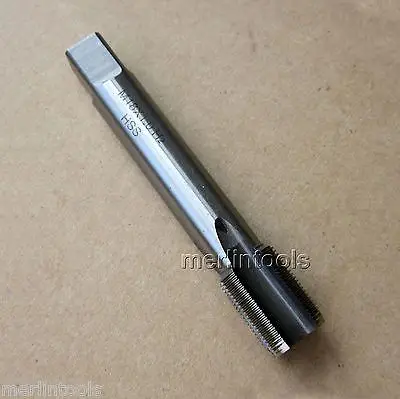 18mm x 1 Metric HSS Right hand Tap M18 x 1.0mm Pitch