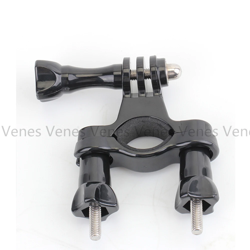 Venes Bike Lenker Sattelstütze Pole Halterung für GoPro HD Für Hero 1/2/3/3 + /4