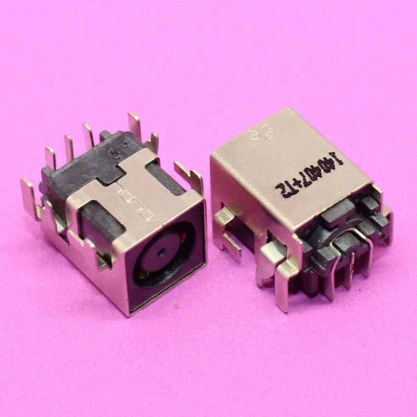 وصلة توصيل تيار مستمر جديدة من YuXi لأجهزة Dell Inspiron N4020 M4010 N4030 N5010 N5110 M5110 M5010 مقبس تيار مستمر