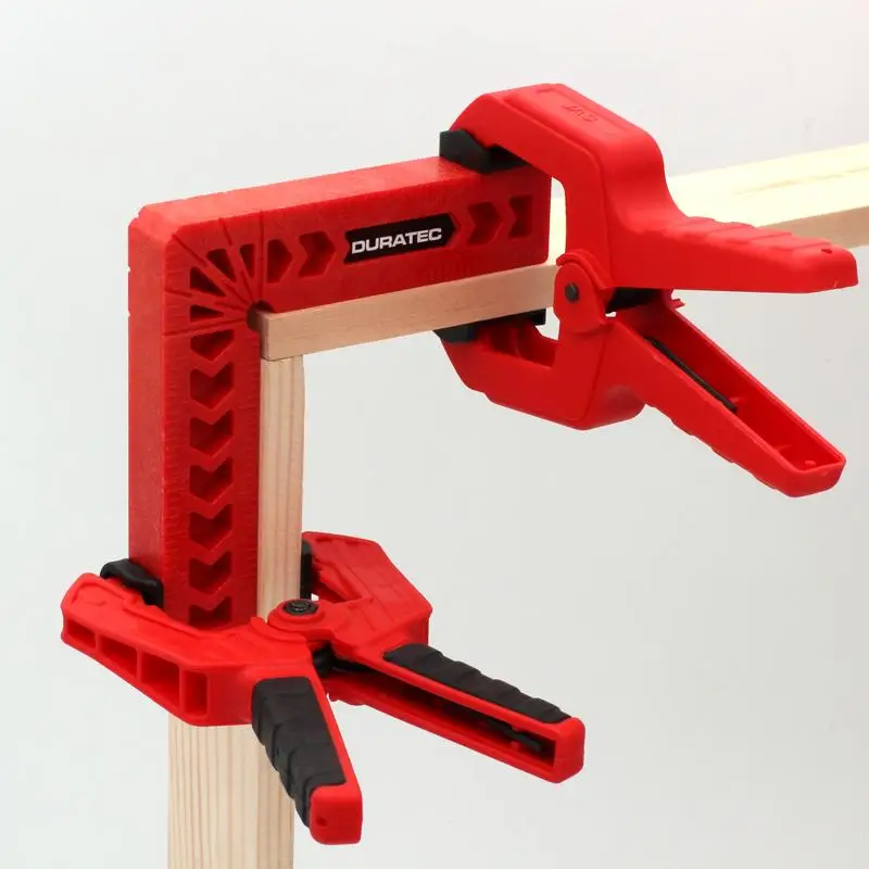 DIY potężny a-clip oprawa do obróbki drewna narzędzie sprzętowe Fixer g-type c-shaped potężny — zdjęcie 3