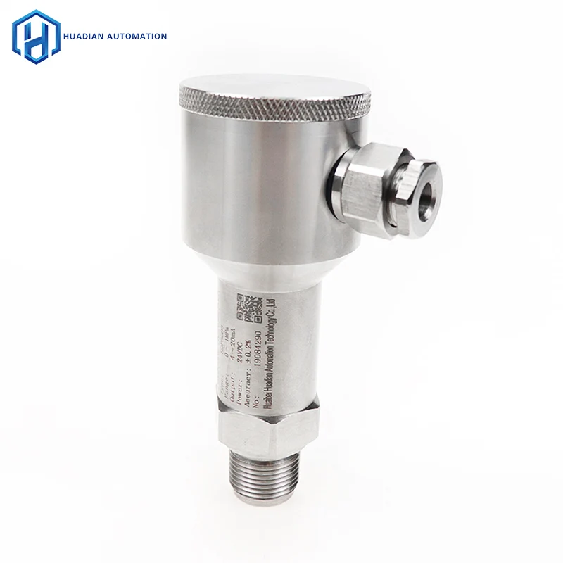 4-20ma explosion proof fuel pressure transducers pressure transmitter