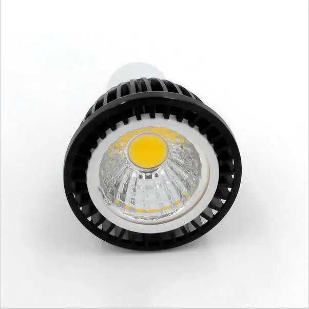 

LED Spotlight E27 GU10 GU5.3 AC85-265V / MR16 12V High Brightness COB 3W 5W 7W Cool white/White / Warm White Lighting Bulb