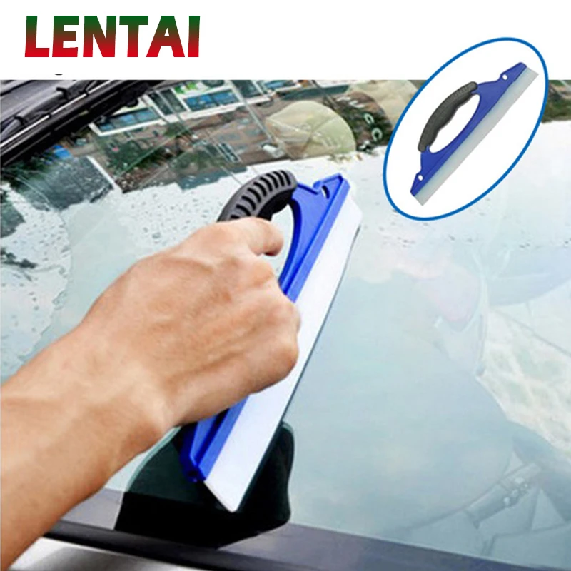 LENTAI 1Pc Car scratch water board Cleaning Tool For Fiat VW Polo Golf MK4 4 MK7 Touran T5 Bora Skoda Rapid Fabia Yeti