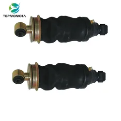 2 pieces Cabin Shock Absorber for MAN truck 81417226052 / 81417226049  81.41722.6052 /  81.41722.6049