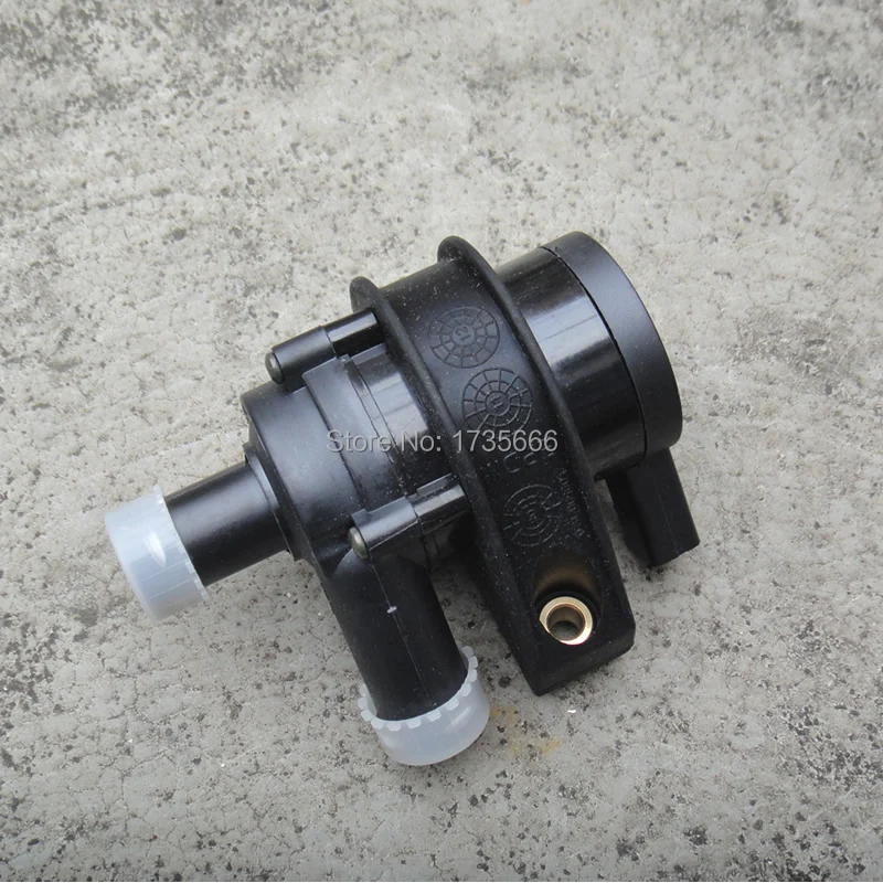 Engine Auxiliary Cooling Water Pump 1K0965561J 1J0973702 1K0965561G For VW Jetta Golf Passat  Audi A3 Q3 TT