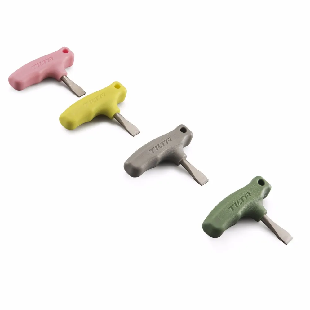 Tilta straight screwdriver / slotted screwdriver tools