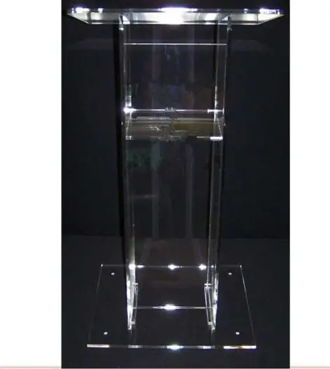 

Acrylic desktop lectern / acrylic church pulpit church lectern stand