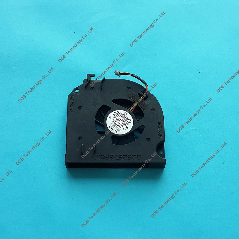 New CPU Cooling Fan for Dell Latittude D820 D830 D531 M65 M4300 NP865 cpu fan