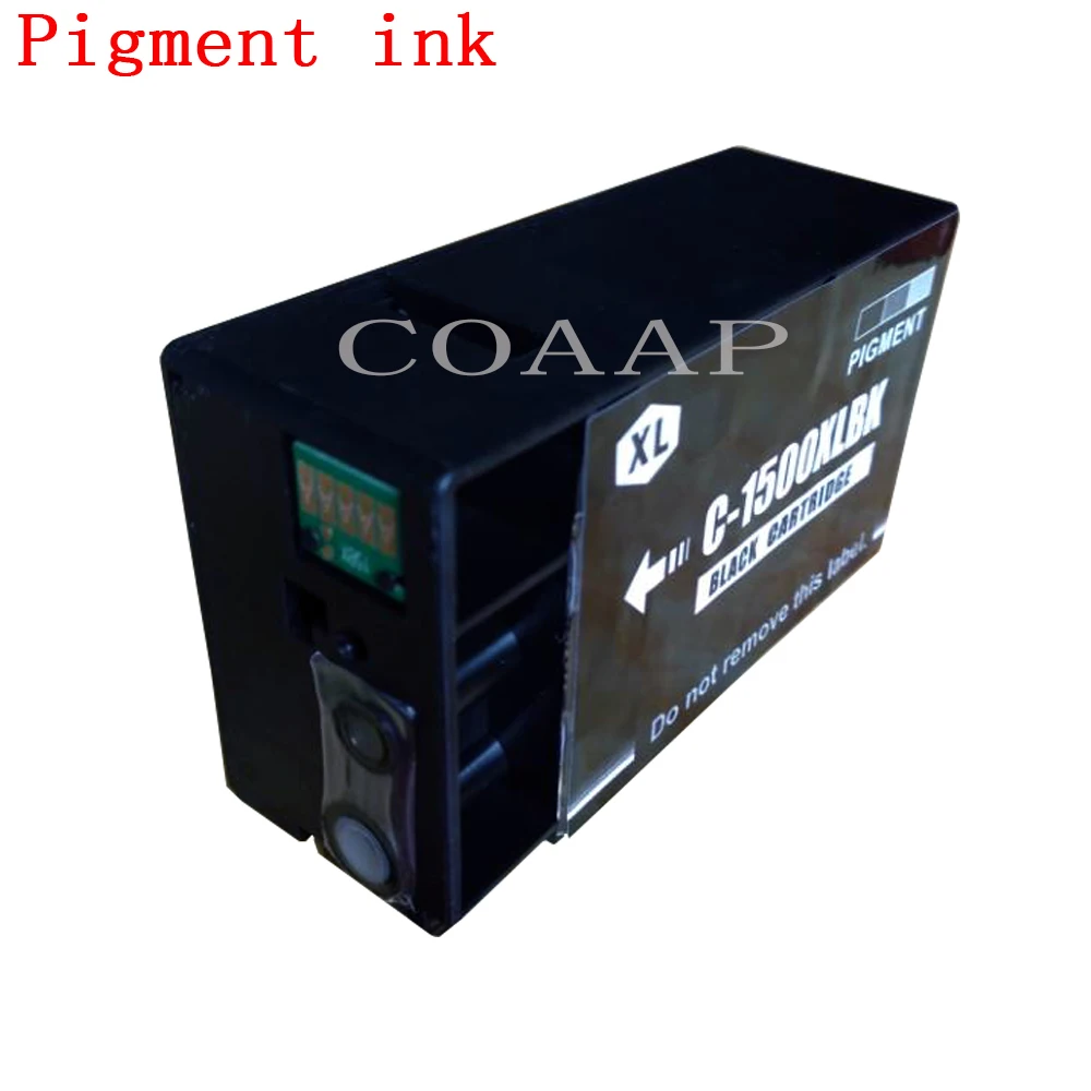 PGI1500 XL BK C M  Y Compatible Ink Cartridge for CANON MAXIFY MB-2050 2150 2300 2350 2355 2356 2357 2750 2000 2354 Printer