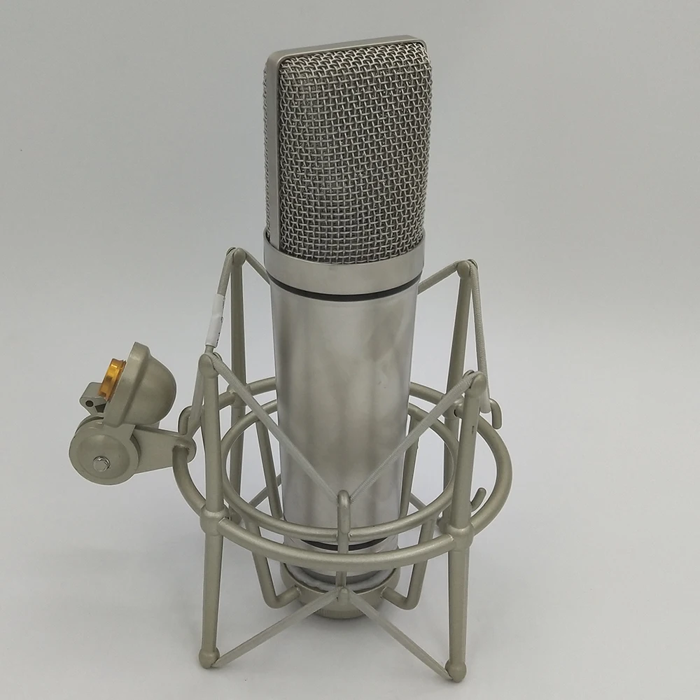 Подставка для микрофона из нержавеющей стали и нержавеющей стали