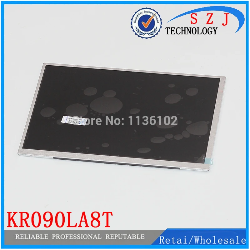 

New 8.9'' inch KR090LA8T For Tablet LCD Display screen Panel Free shipping