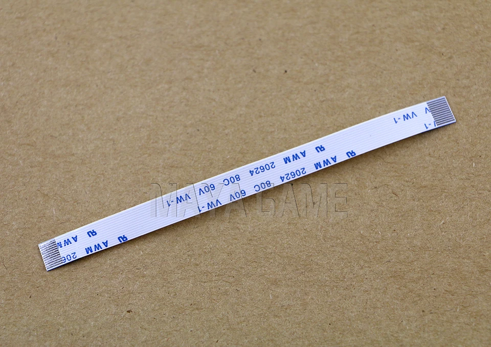 200 قطعة لوحدة تحكم PS4 إخراج الشريط مفتاح الطاقة الكابلات المرنة ربط ولاعة الإشارة واللوحة الأم 12PIN 14 PIN