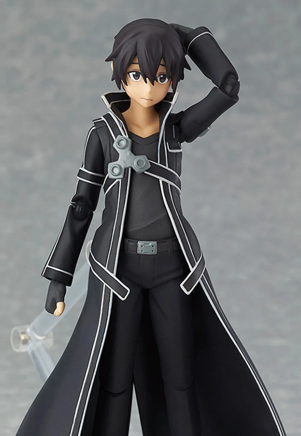 Anime SAO Kirito Kazuto Asuna Figma 174 178 241 248 PVC Action Figure Statue Collectible Model Toys Doll Gifts