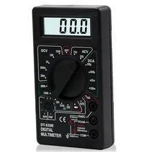Digital Multimeter AC/DC 750V 1000V #4