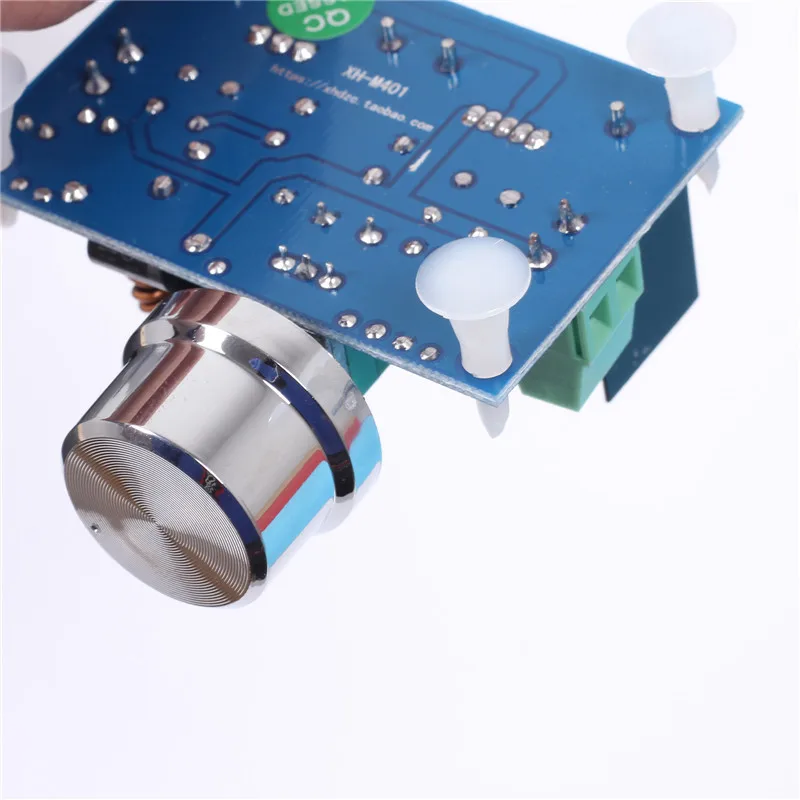 XL4016E1 DC4V-40V أو DC1.25V-36V التنحي باك امدادات الطاقة وحدة 8A PWM تعديل مكبر للصوت مجلس