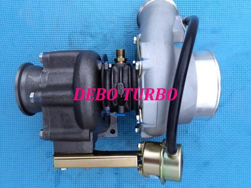 NIEUWE ECHT HP60S 13050688 00HP060S051 Turbo Turbo voor SINO Truck WEICHAI WP4 4.5L 120KW Euro III