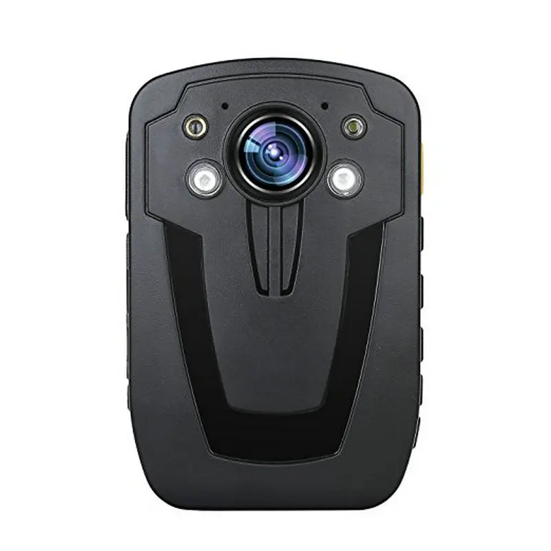 D900 Novatek 96650 32GB Full HD 1080P Police Body Lapel Worn Video Camera Recorder DVR IR Night Cam 6-hour Record Free Shipping