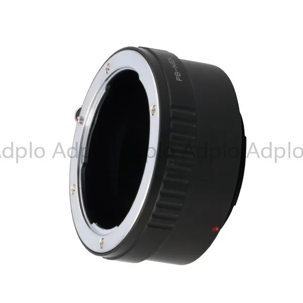 Lens Adapter Ring Suit For Prakticar B PB to Sony NEX For 5T 3N NEX-6 5R F3 NEX-7 VG900 VG30 EA50 FS700 A7 A7s A7R A5100 A6000