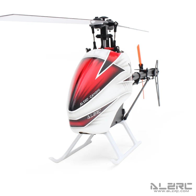 ALZRC X360 FBL 6CH 3D Flying RC Helicopter Kit