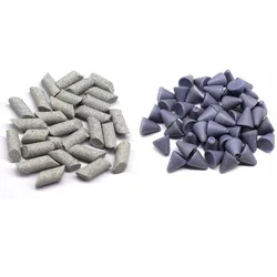 Materiale abrasivo per lucidatura di gioielli in ceramica per macchina per bicchieri 420g
