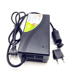 250W Power Converter Ac 110V 220V 240V Input Dc 12V 20A Output Adapter Auto Power supply Sigarettenaansteker Plug