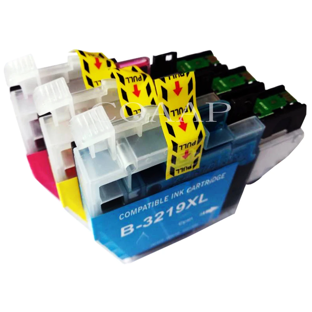 Compatible LC3219 LC3219XL Ink Cartridge For Brother MFC-J5330DW J5335DW J5730DW J5930DW J6530DW J6935DW LC3217 LC3217XL