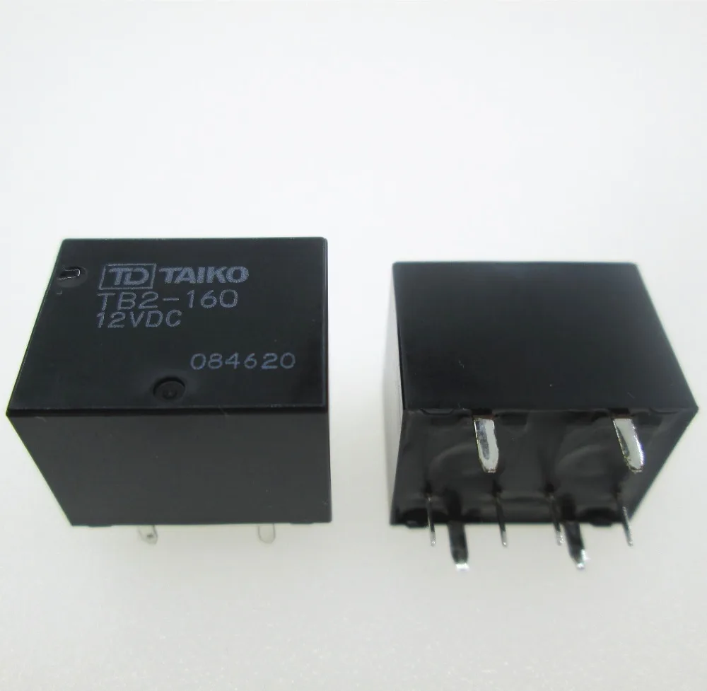 NEW auto car 12V  relay TB2-160-12VDC TB2-160 12VDC TB2160-12VDC TB2160 TB2 160 12VDC DC12V 12V 8pin