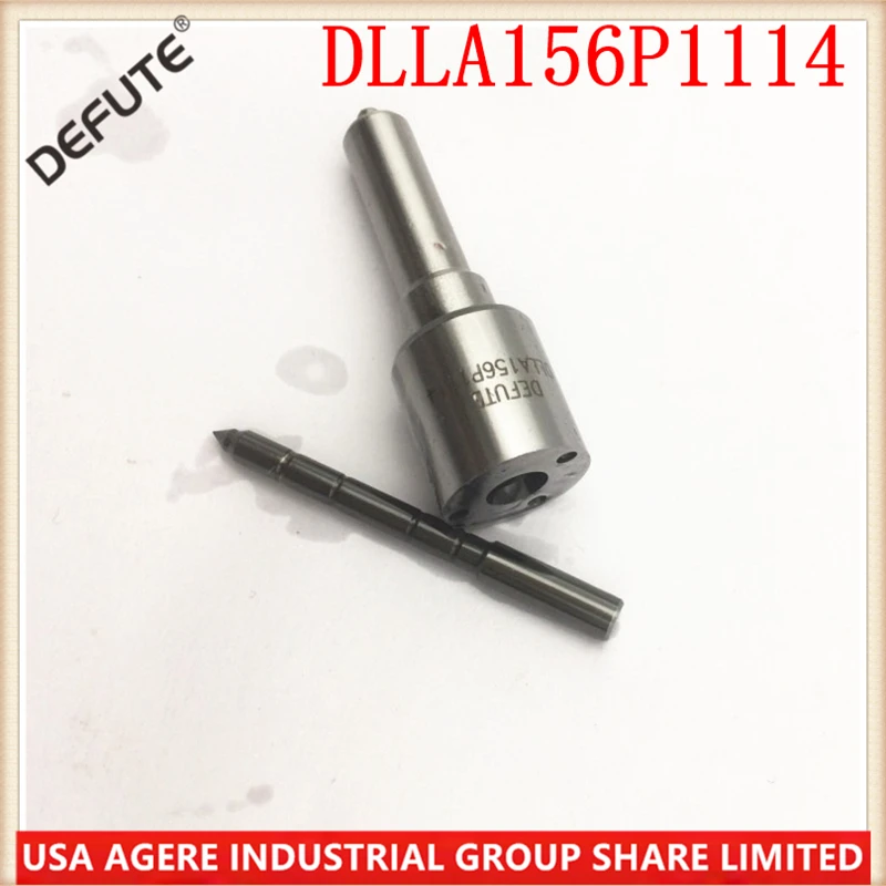 

4 pieces FIRAD Injector Nozzle 0433171719, Dlla156p1114, DLLA 156 P 1114, 0 433 171 719