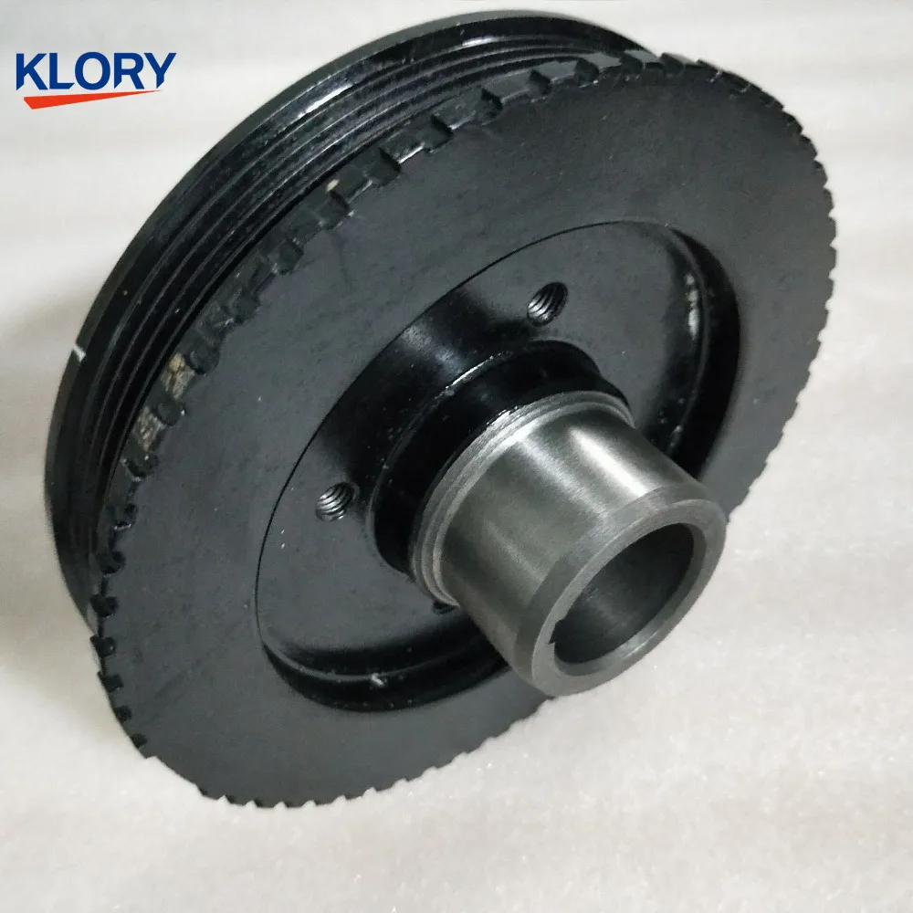 1005020-E01 Shock absorbing pulley assembly  FOR Great wall deer 491Q