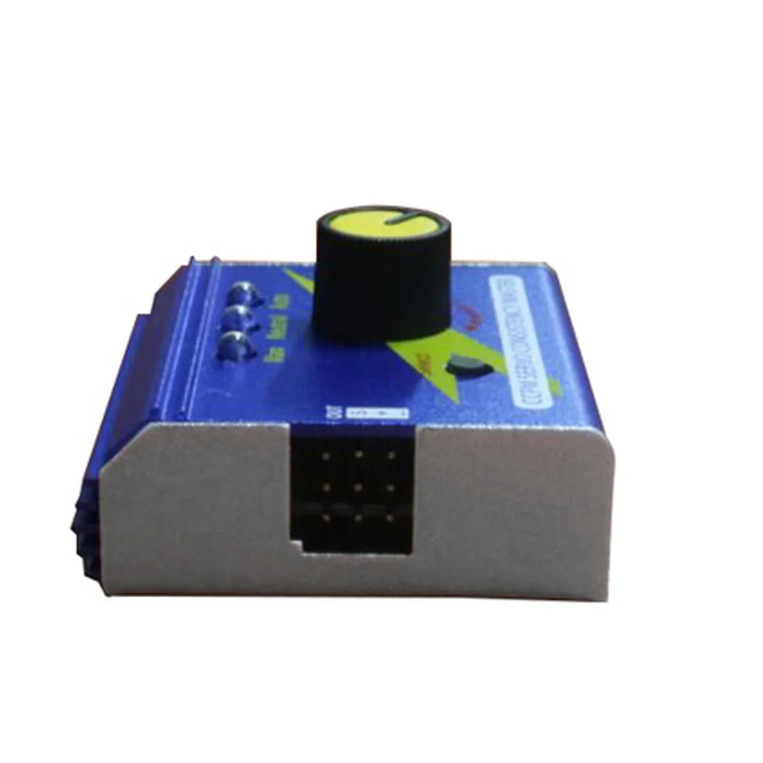 JMT алюминиевый корпус, многофункциональный 3-канальный сервотестер ESC, цифровой аналоговый тестер консистенции CCPM Master Checker