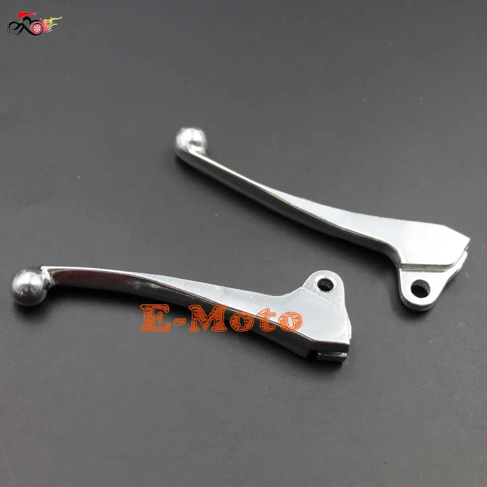 Front Rear Left Right Brake Lever Set For PW50 PW 50 Yzinger Peewee