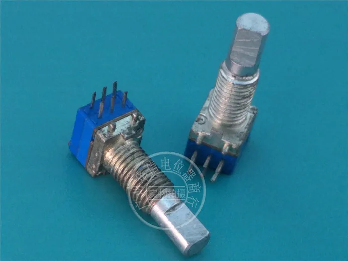 Type 8 6 pin encoder Step 20 point  Handle length 18MM switch