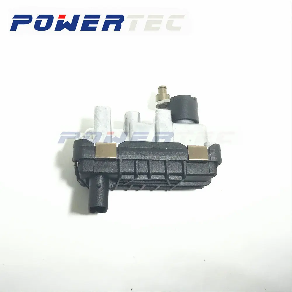 G13 NEW Turbo actuator G-013 for BMW 530D 530XD  E60 E61 3.0D 231HP 170Kw M57N5 M57N7 - 758351-0019 Turbocharger Vacuum Actuator