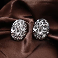 Contracted vintage fashionable woman alloy ear clip peculiar modelling of fashionable girl's accessories clip jewelry wholesale