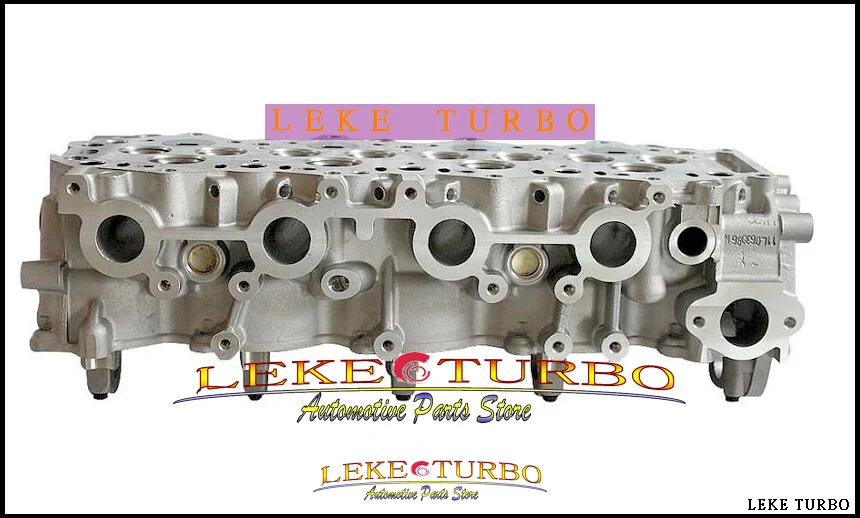 

WL51-10-100C 908 744 WL WL-T Cylinder Head For MAZDA MPV B2500 2.5L SOHC For Ford Ranger 40443225 WL51-10-100C WL11-10-100E